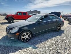 Mercedes-Benz E-class E350 rwd Vehiculos salvage en venta: 2012 Mercedes-Benz E-class E350 rwd