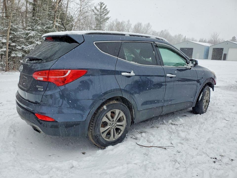 2014 Hyundai Santa fe Sport 2.4l