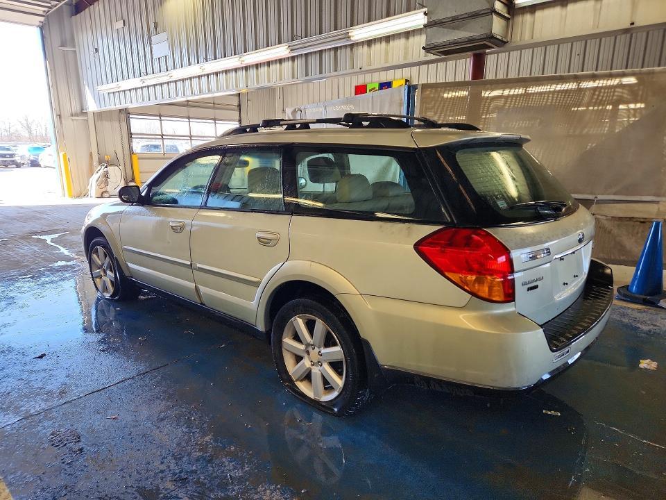 2007 Subaru Outback Outback 2.5i Limited
