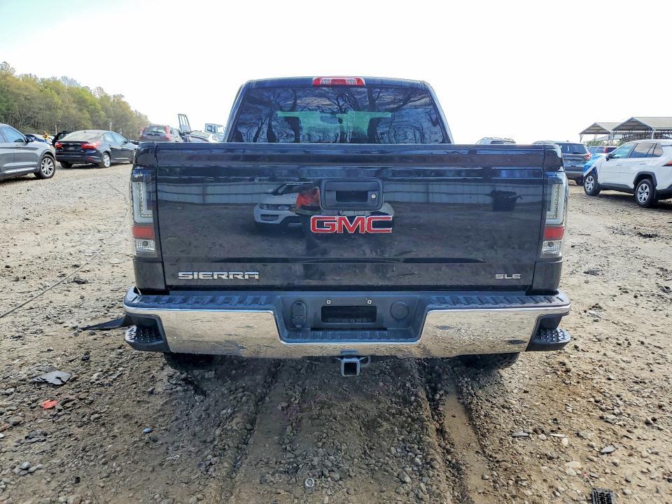 2014 GMC Sierra K1500 SLE
