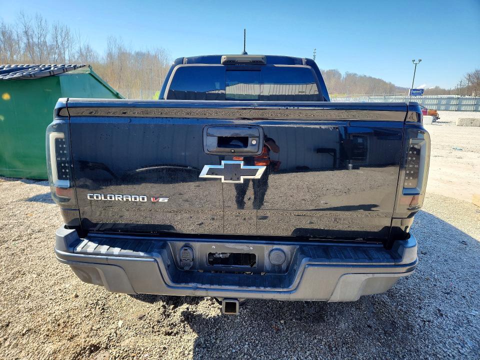 2018 Chevrolet Colorado ZR2