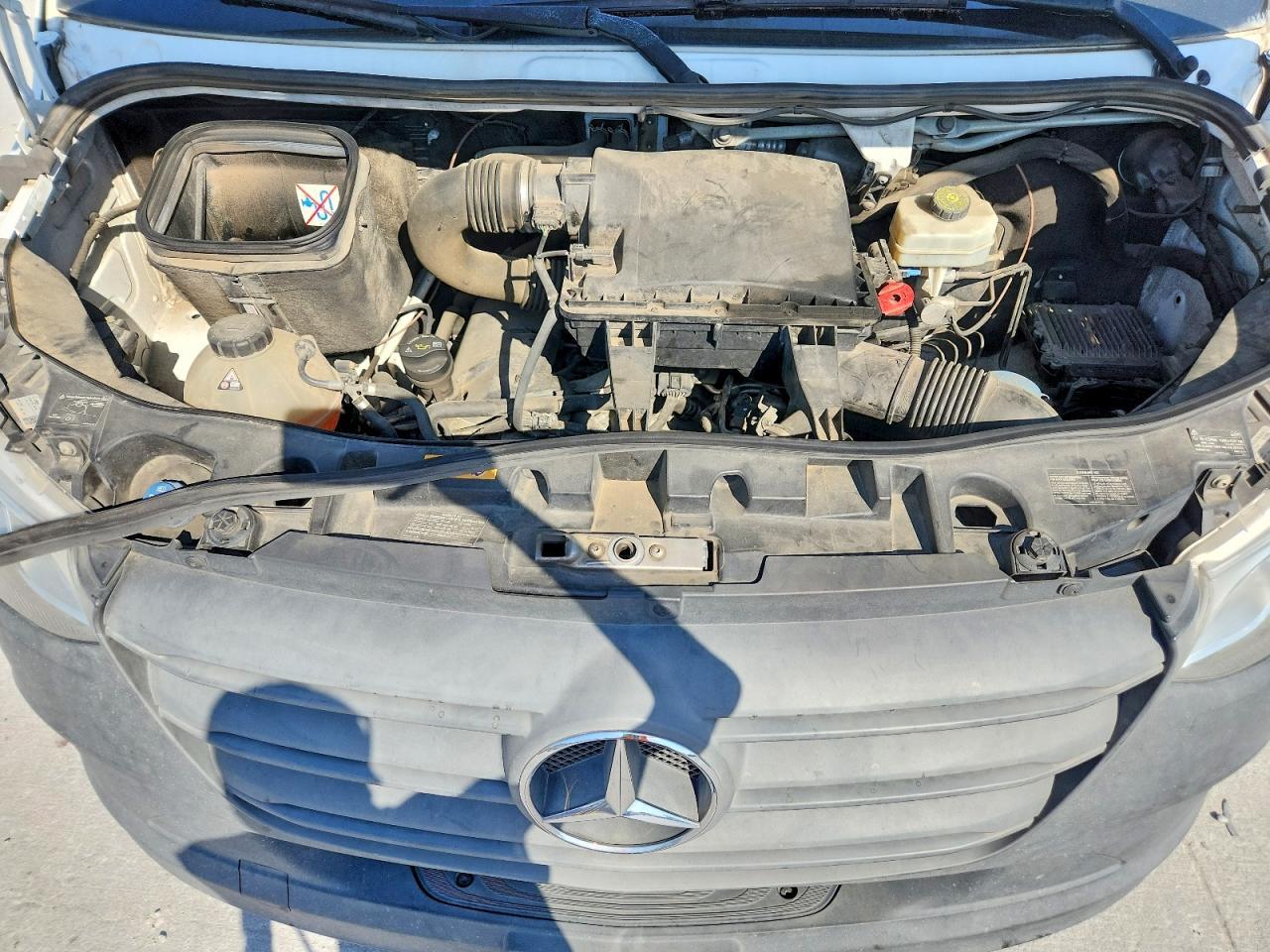 2019 Mercedes-Benz Sprinter 2500