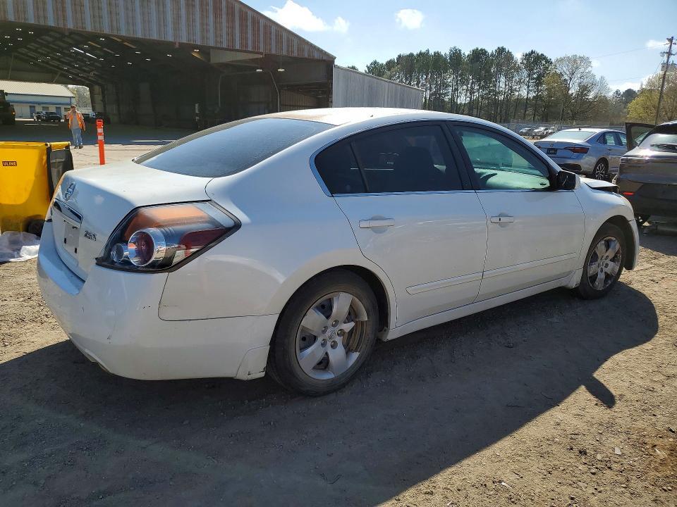 2007 Nissan Altima 2.5