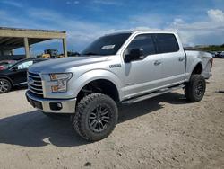 2017 Ford F150 Supercrew en venta en West Palm Beach, FL