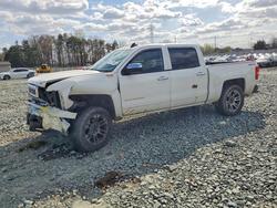 Salvage cars for sale from Copart Mebane, NC: 2015 Chevrolet Silverado K1500 LT