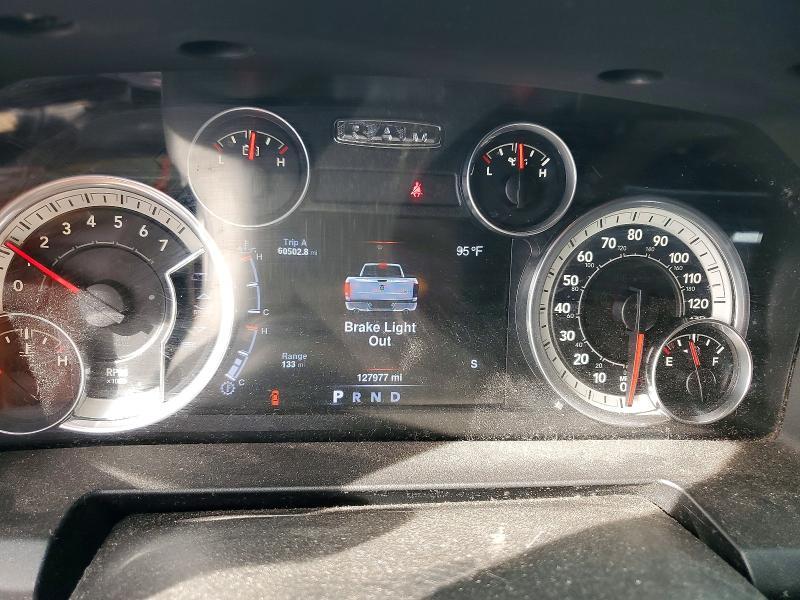 2016 Dodge RAM 1500 SLT