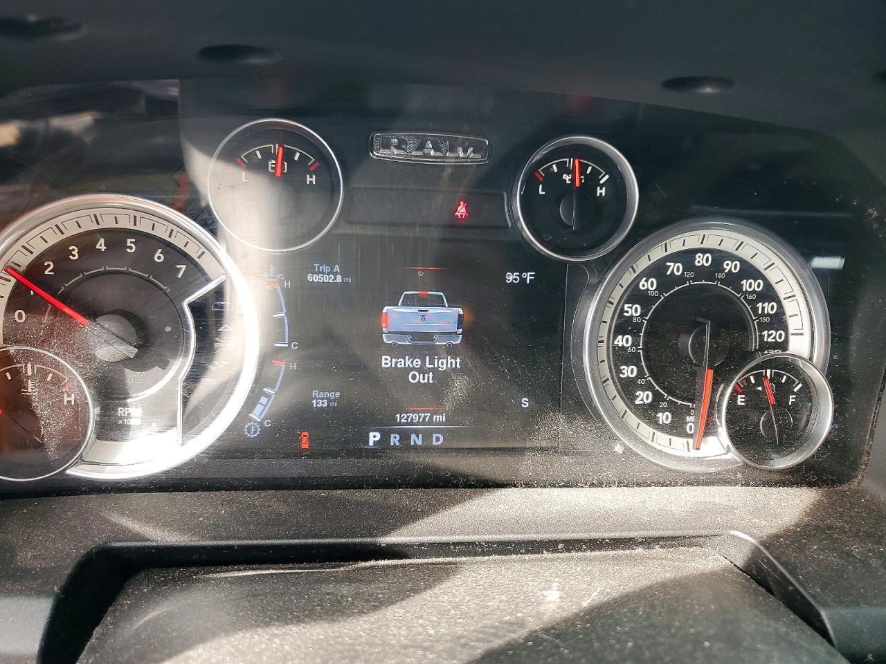 2016 Dodge RAM 1500 SLT