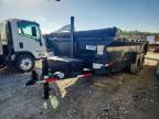 2024 Texas Pride DT71620KBP Dump Trailer