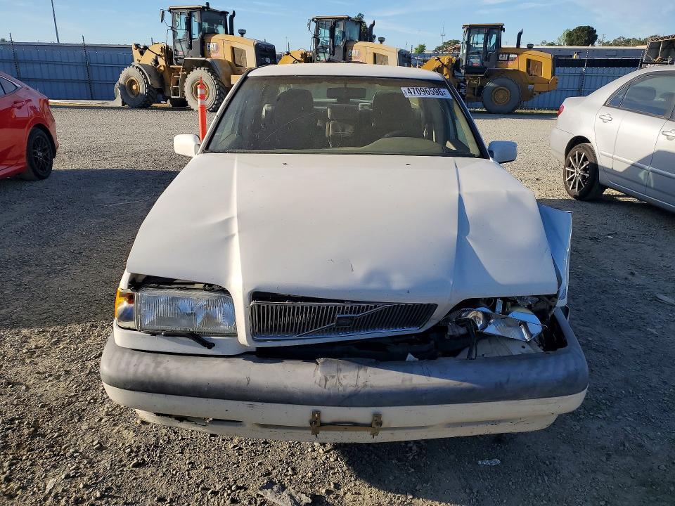 1997 Volvo 850