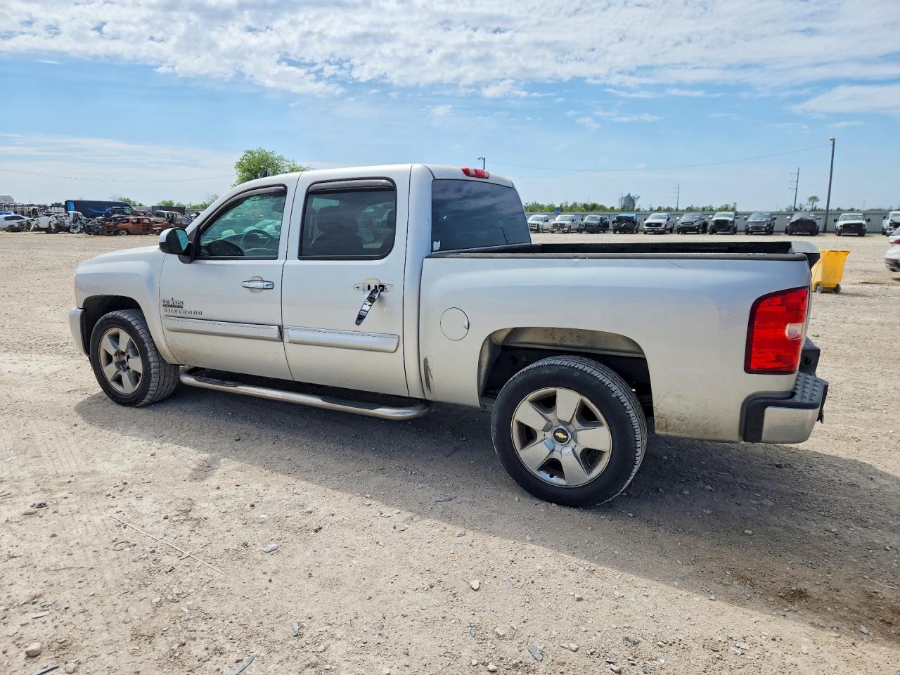 2011 Chevrolet Silverado C1500 LT