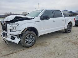 2016 Ford F150 Supercrew en venta en Lebanon, TN