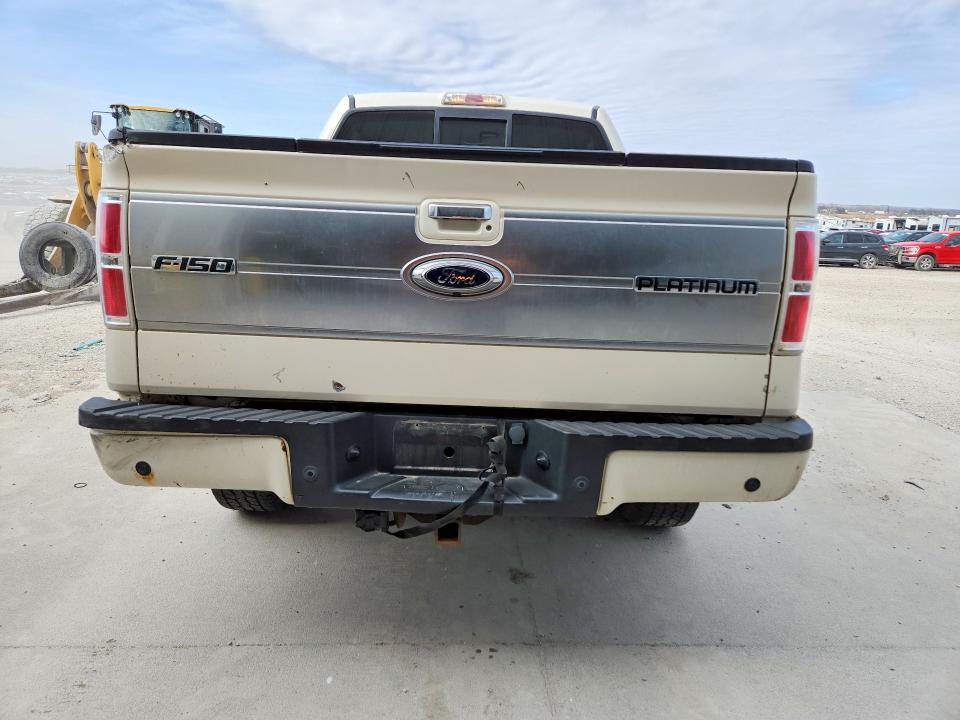 2009 Ford F150 Supercrew