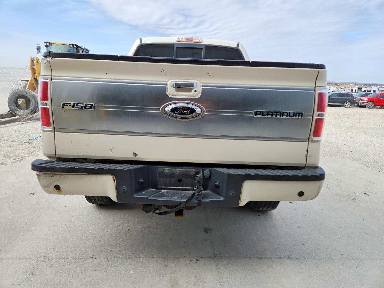 2009 Ford F150 Supercrew