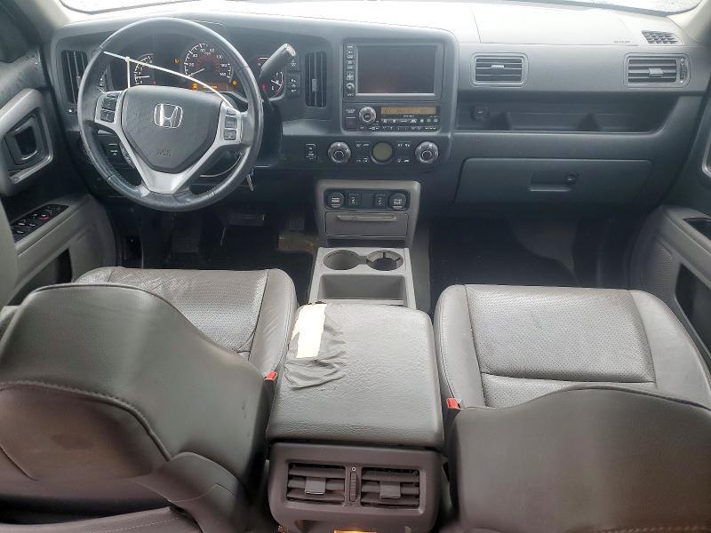 2009 Honda Ridgeline rtl