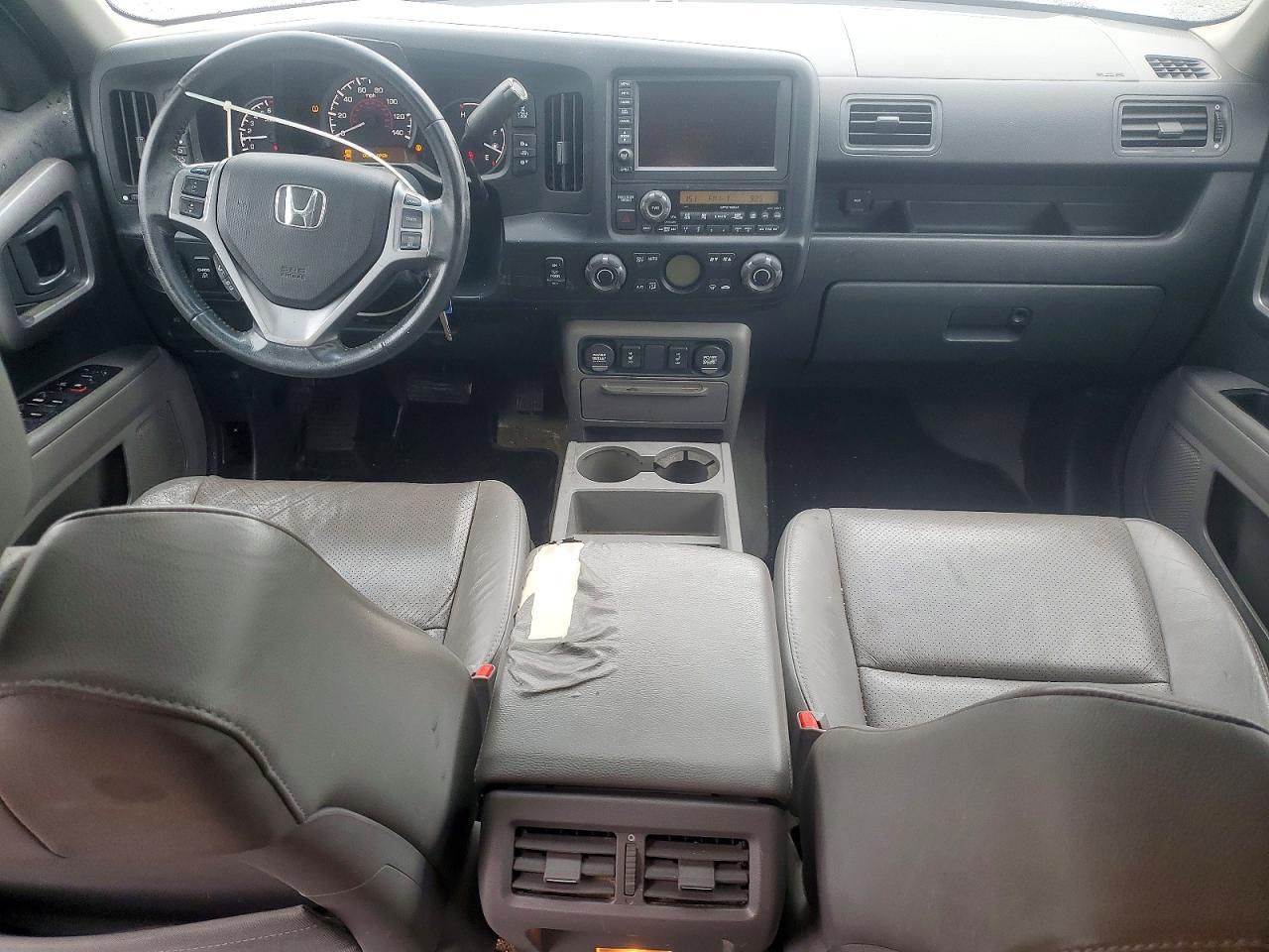 2009 Honda Ridgeline RTL