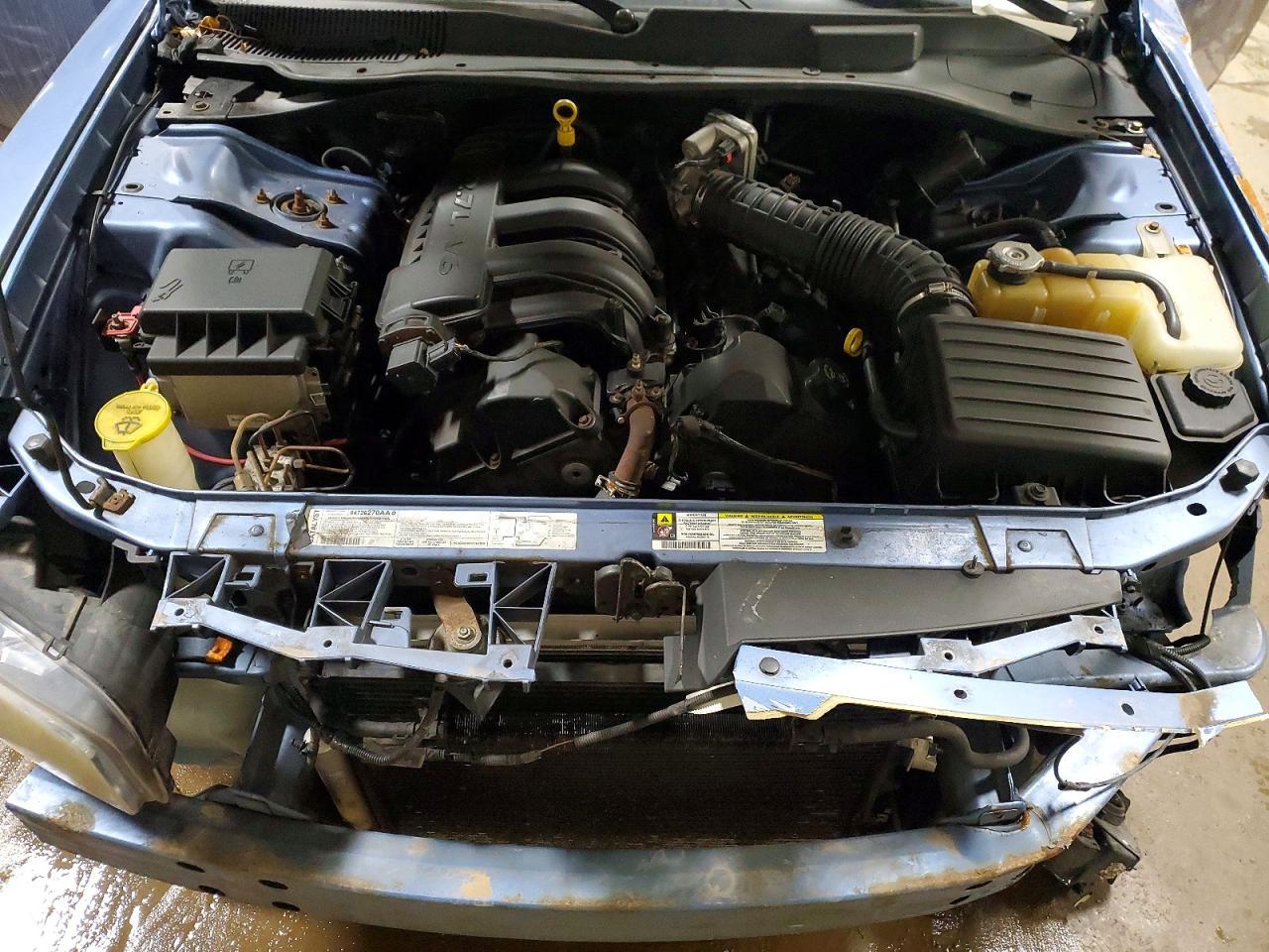 2007 Dodge Charger se