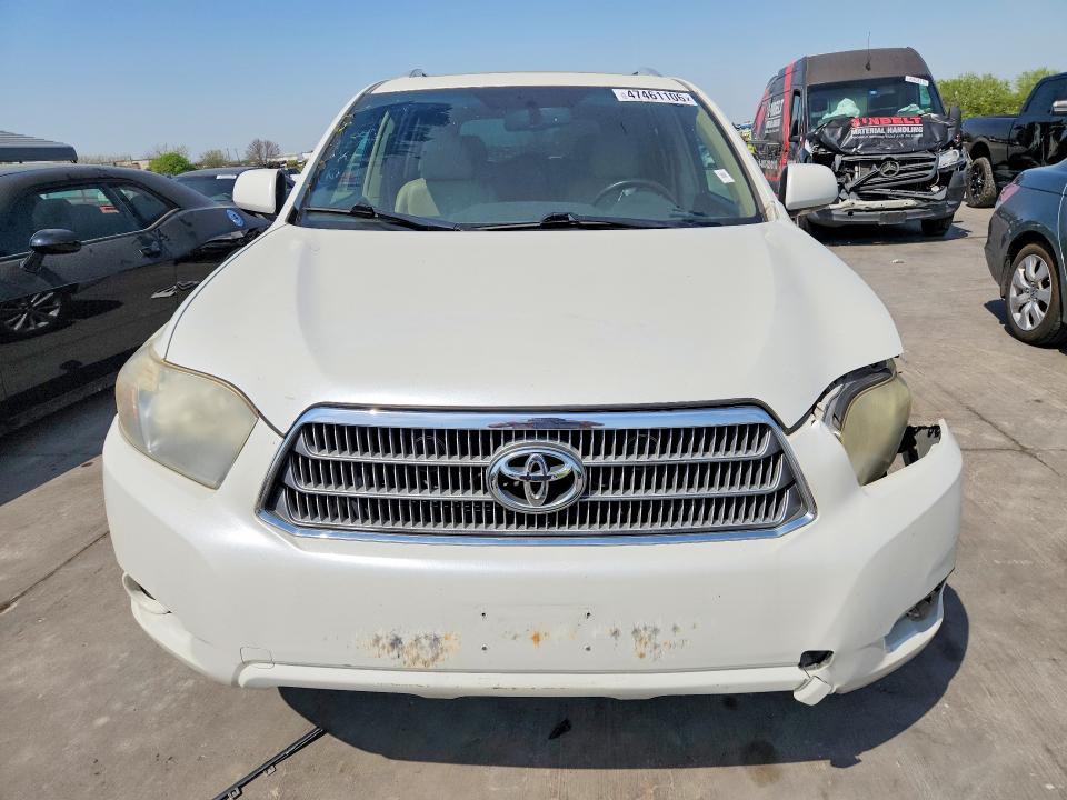 2010 Toyota Highlander Hybrid Limited