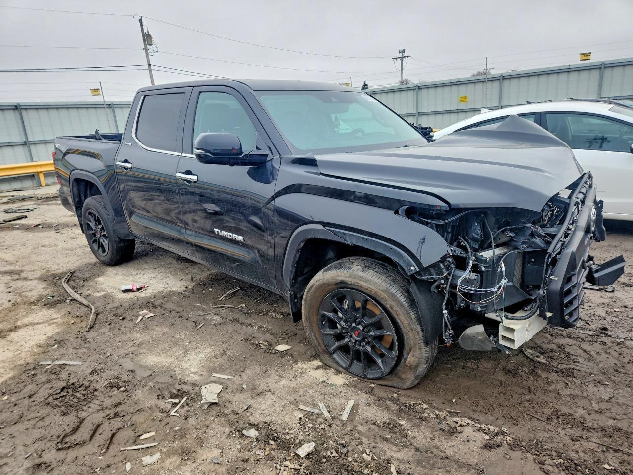 2022 Toyota Tundra Crewmax Limited