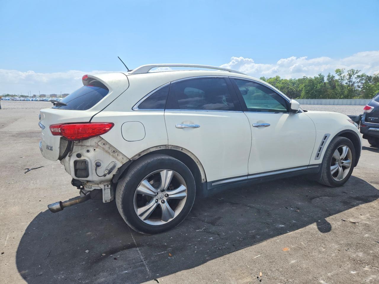 2009 Infiniti Fx35 Base