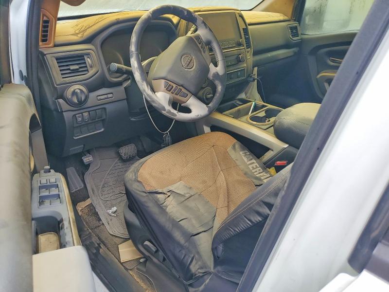 2023 Nissan Titan XD SV