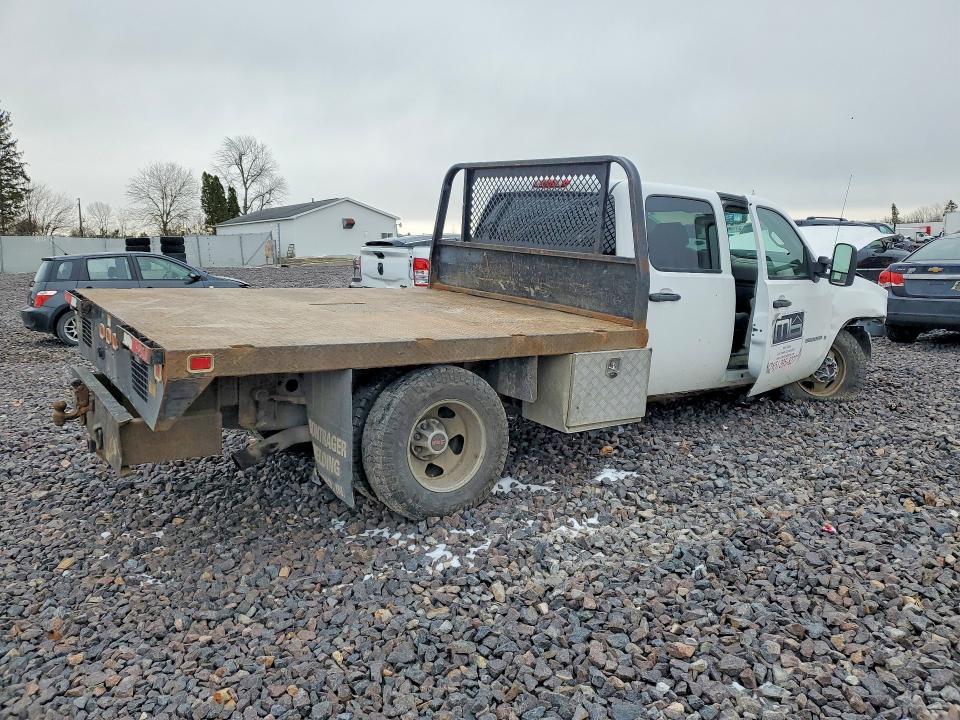 2008 GMC Sierra K3500