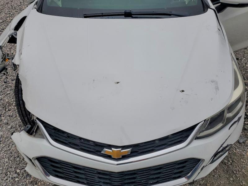 2016 Chevrolet Cruze ls