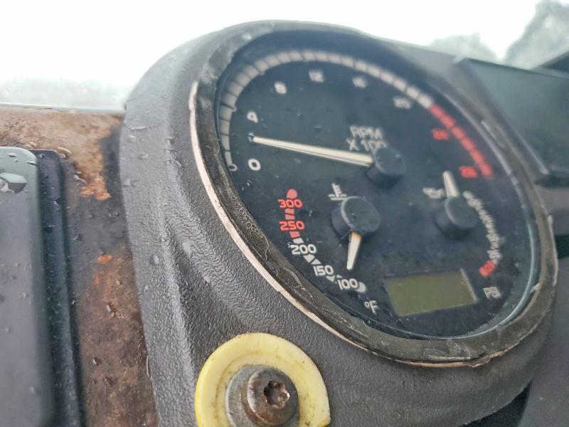 2011 Mack 600 MRU600