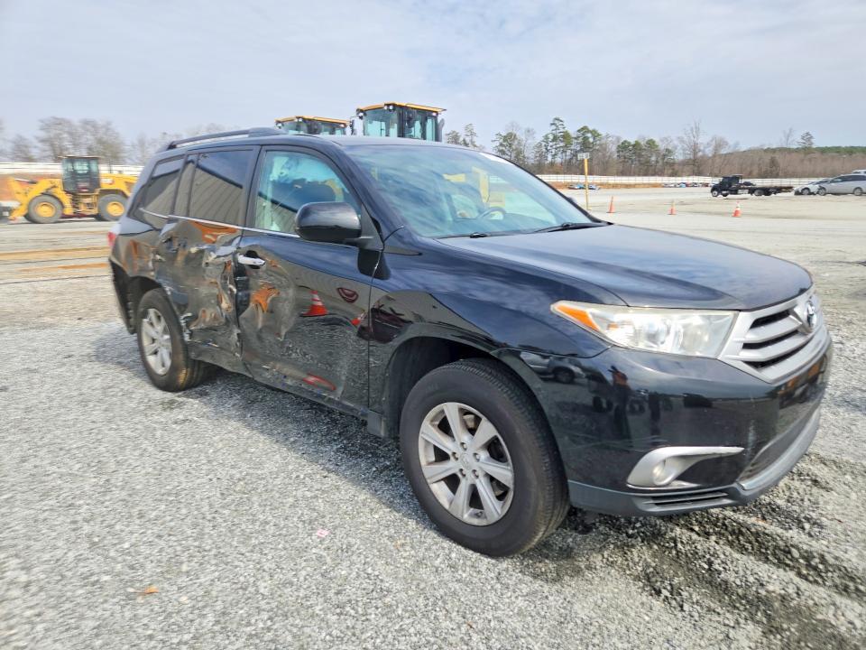 2013 Toyota Hilndr B/+