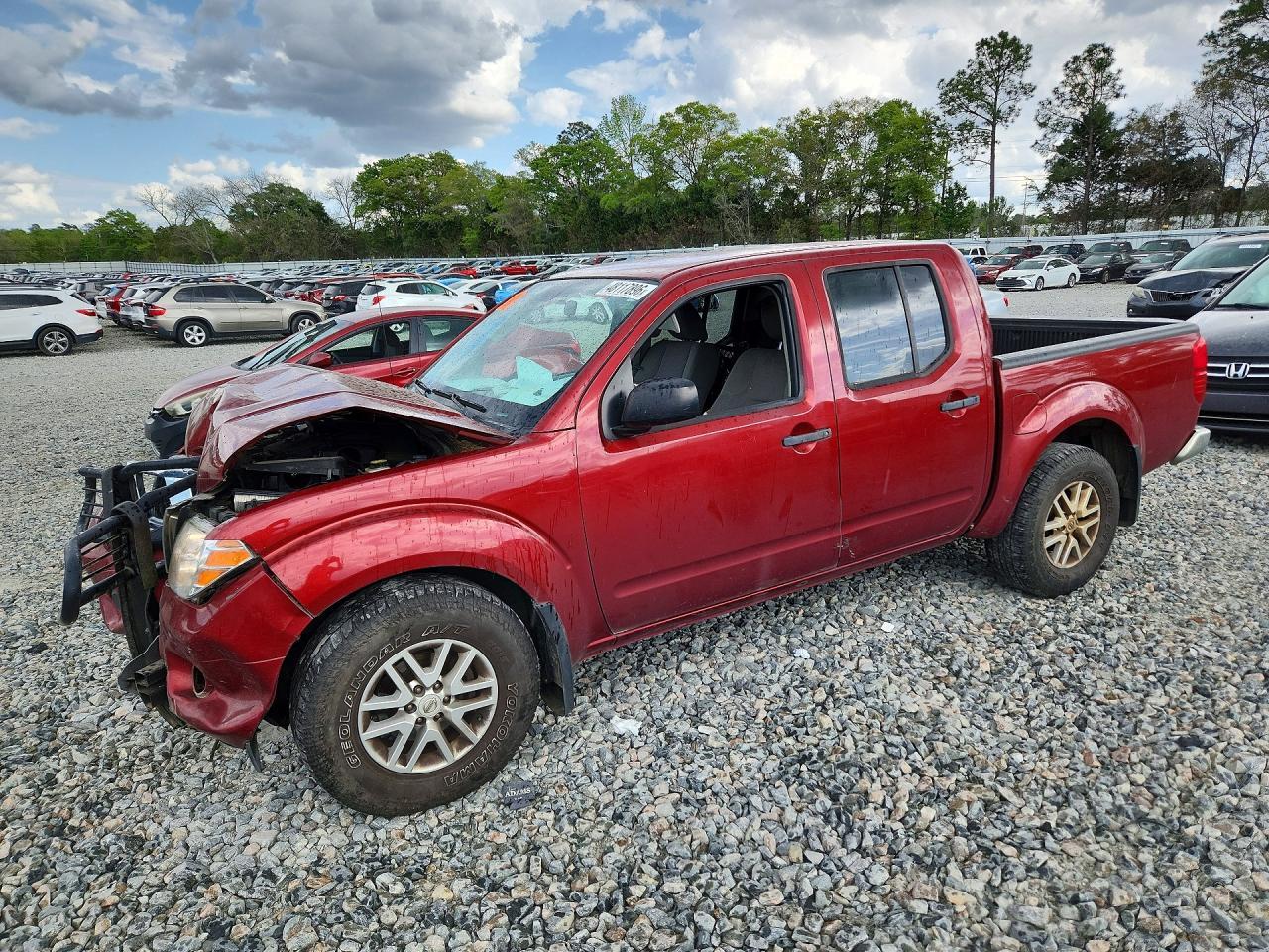 2019 Nissan Frontier SV