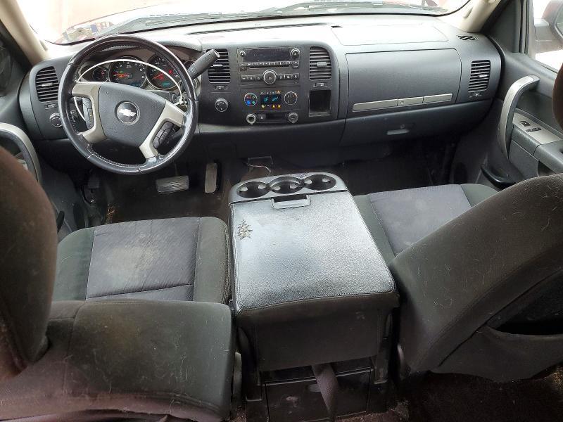 2010 Chevrolet Silverado K1500 lt