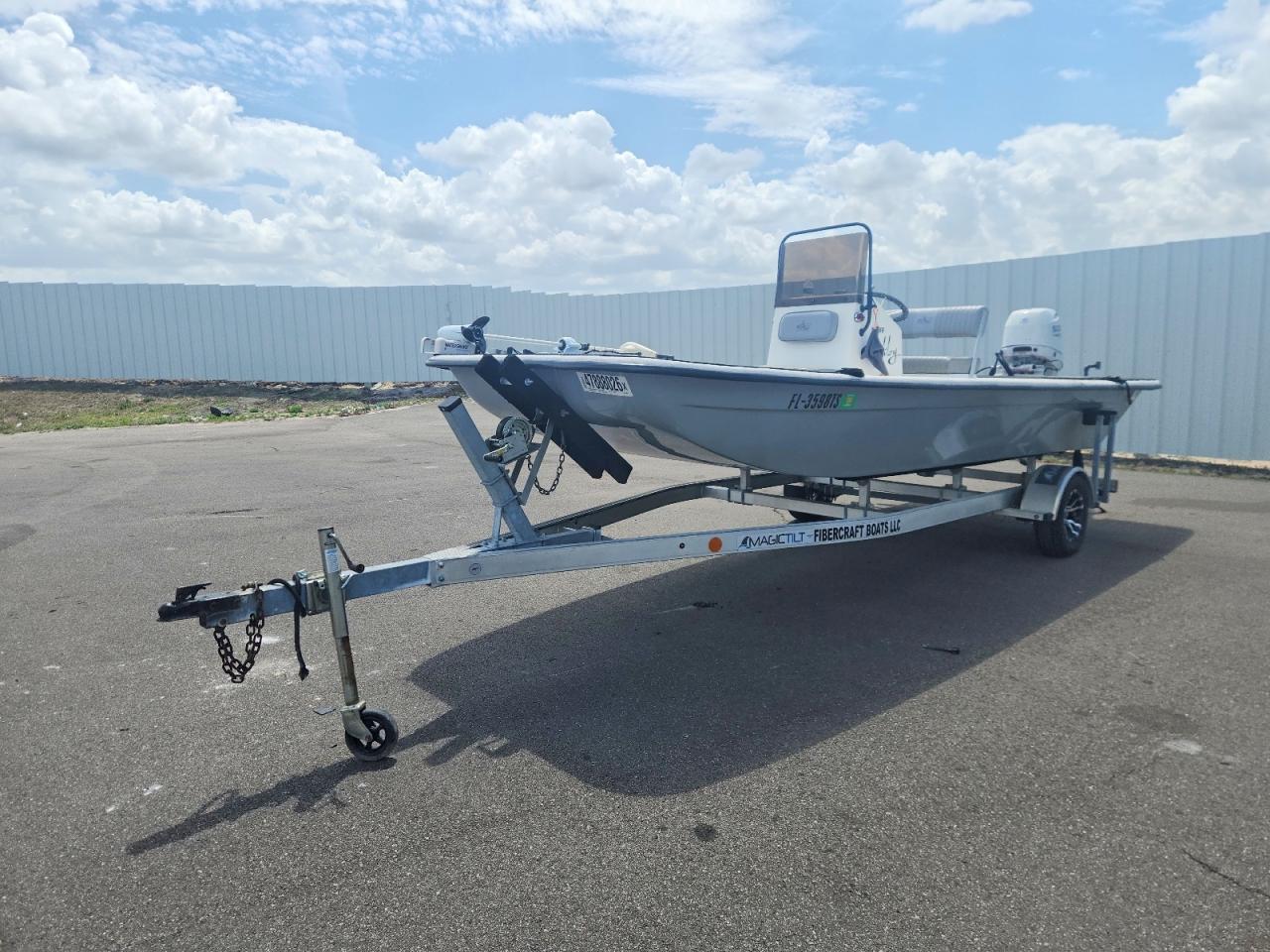 2024 Fibe 2024 Others Boat Fibercraft-Boat