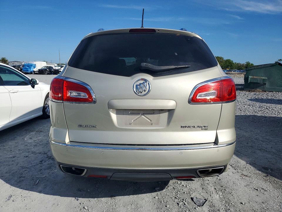 2015 Buick Enclave