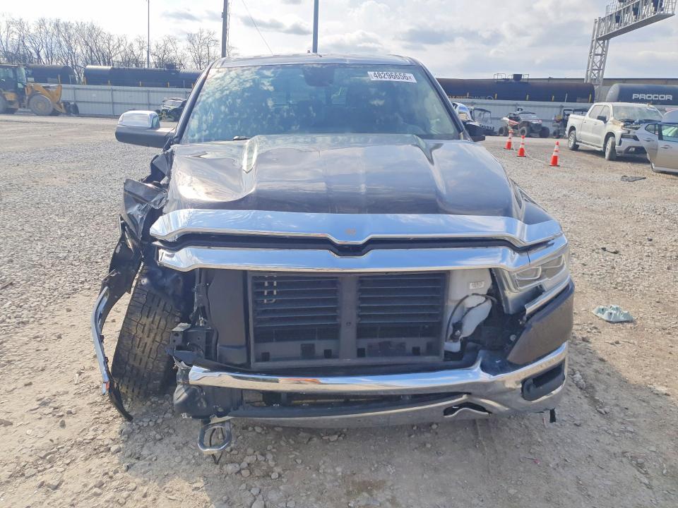 2019 Dodge RAM 1500 Longhorn