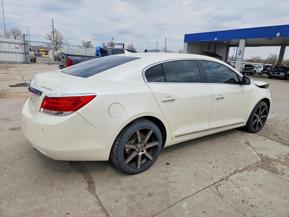 2012 Buick Lacrosse Touring