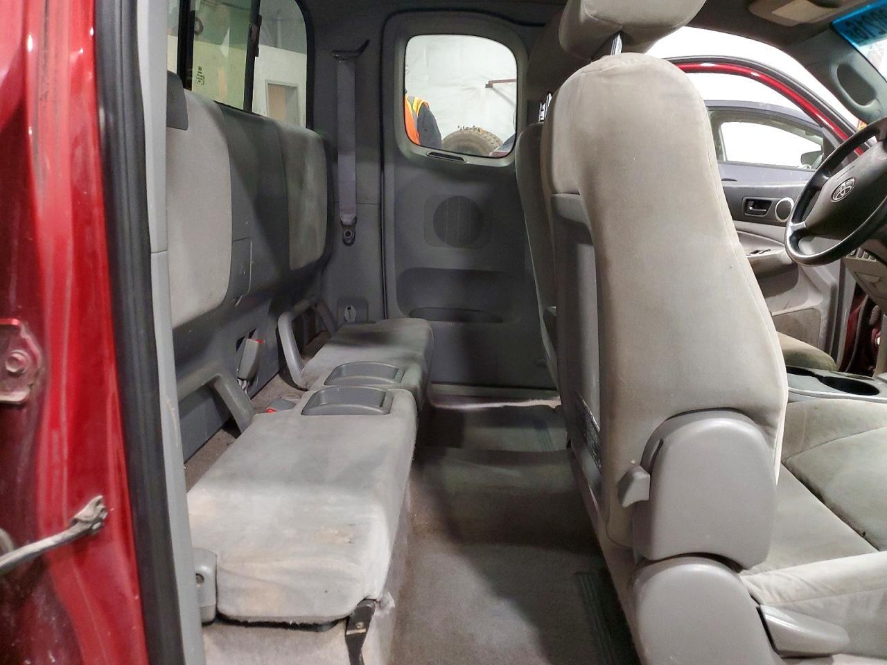 2005 Toyota Tacoma V6