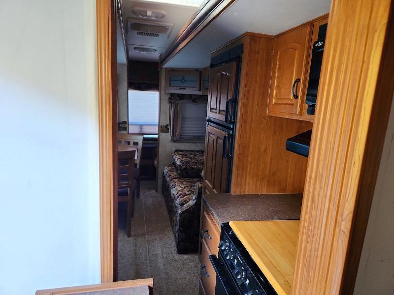 2011 Crossroads Cruiser Camper