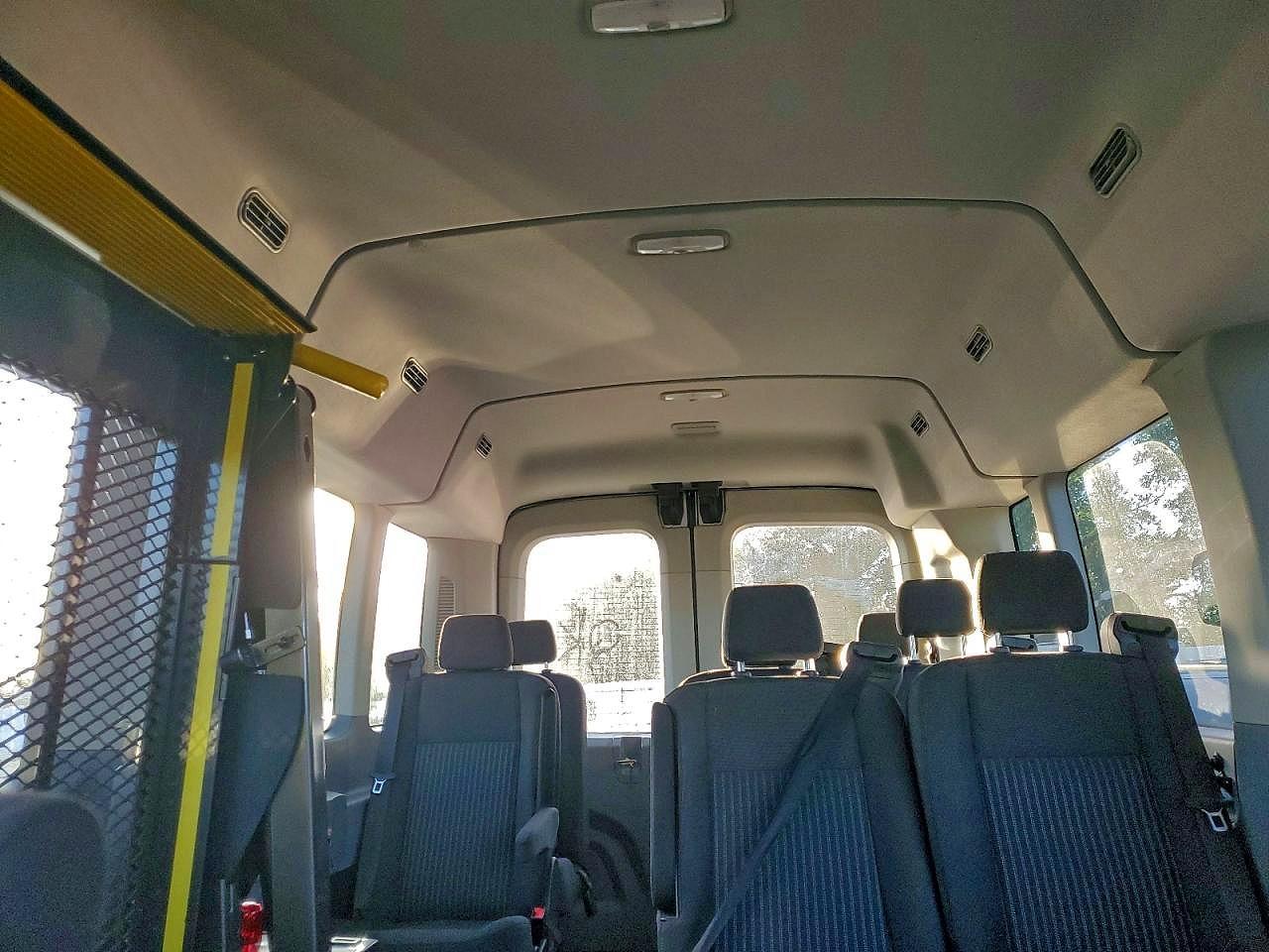 2018 Ford Transit T-350