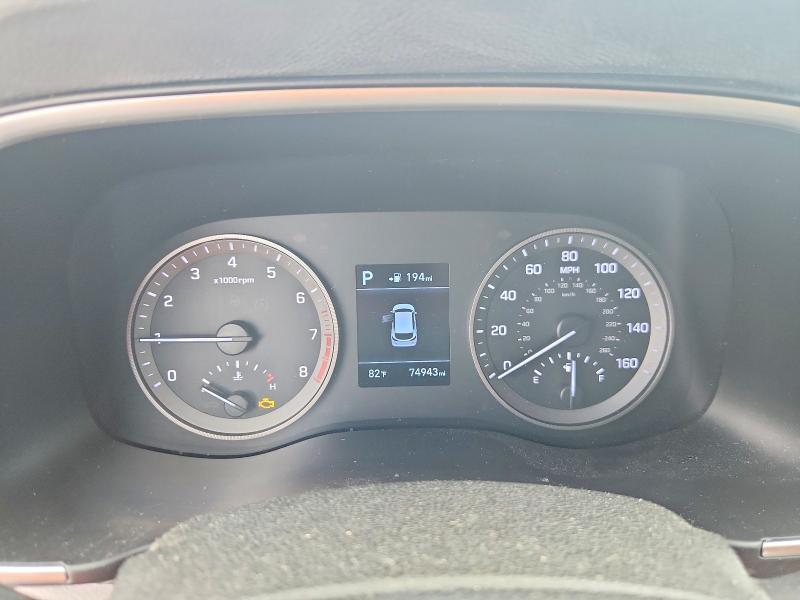 2020 Hyundai Tucson se