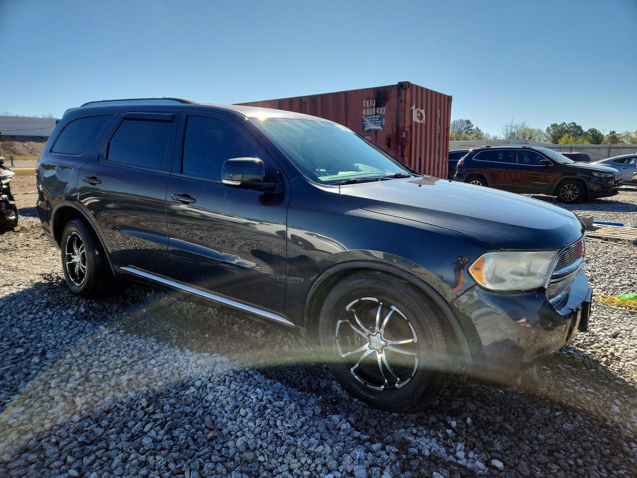 2011 Dodge Durango Crew