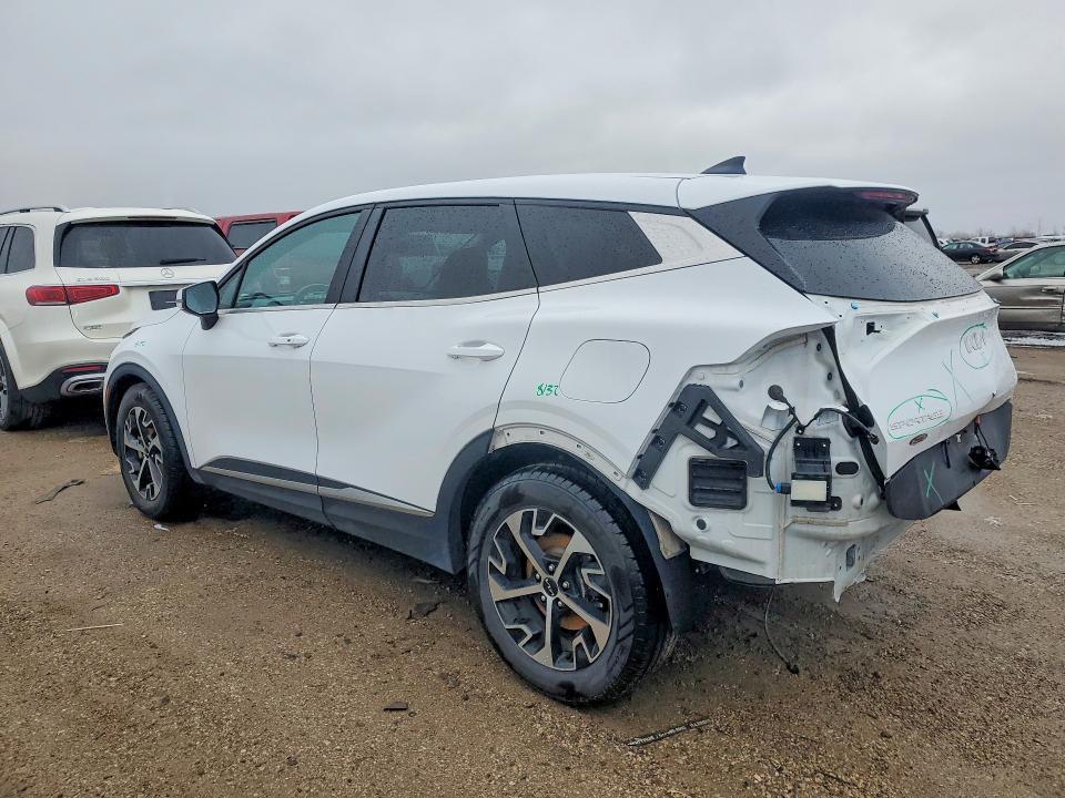 2023 KIA Sportage ex