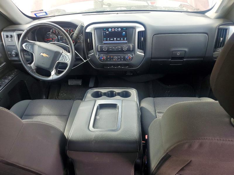 2017 Chevrolet Silverado C1500 lt