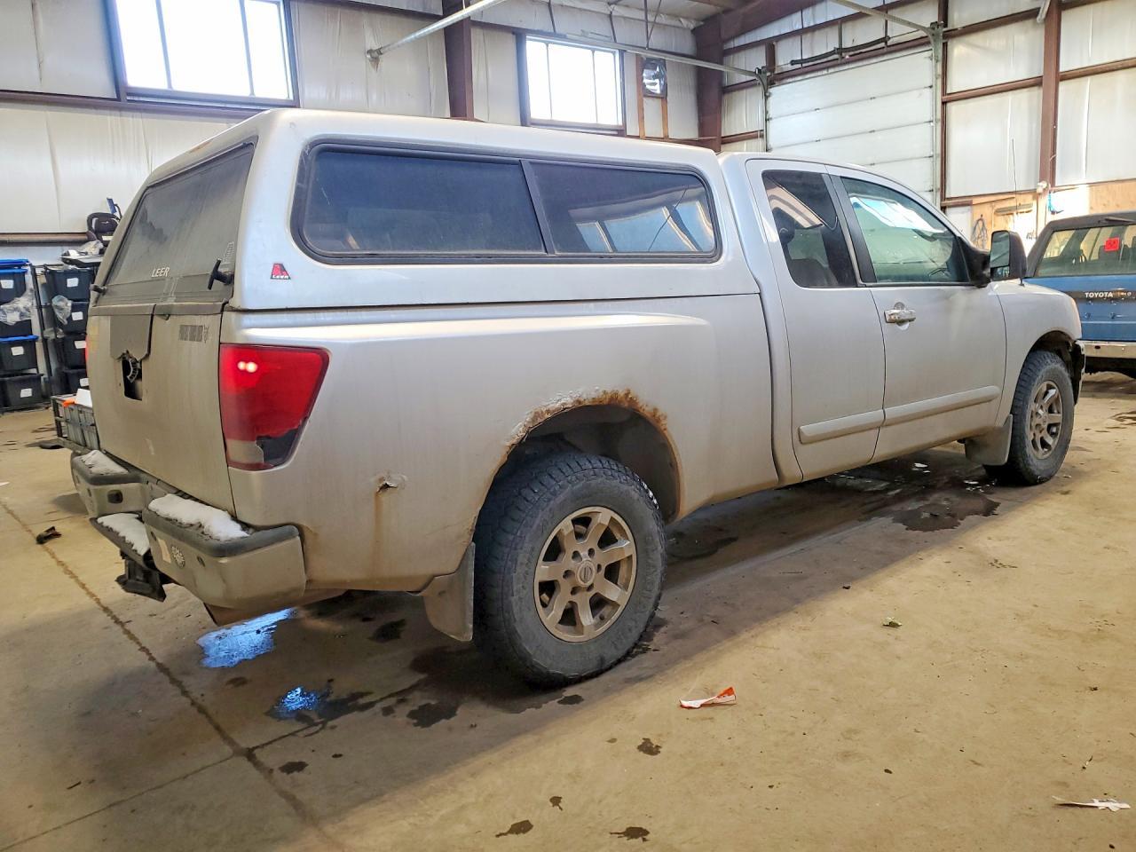 2007 Nissan Titan XE