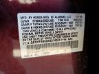 2010 Honda Pilot exl