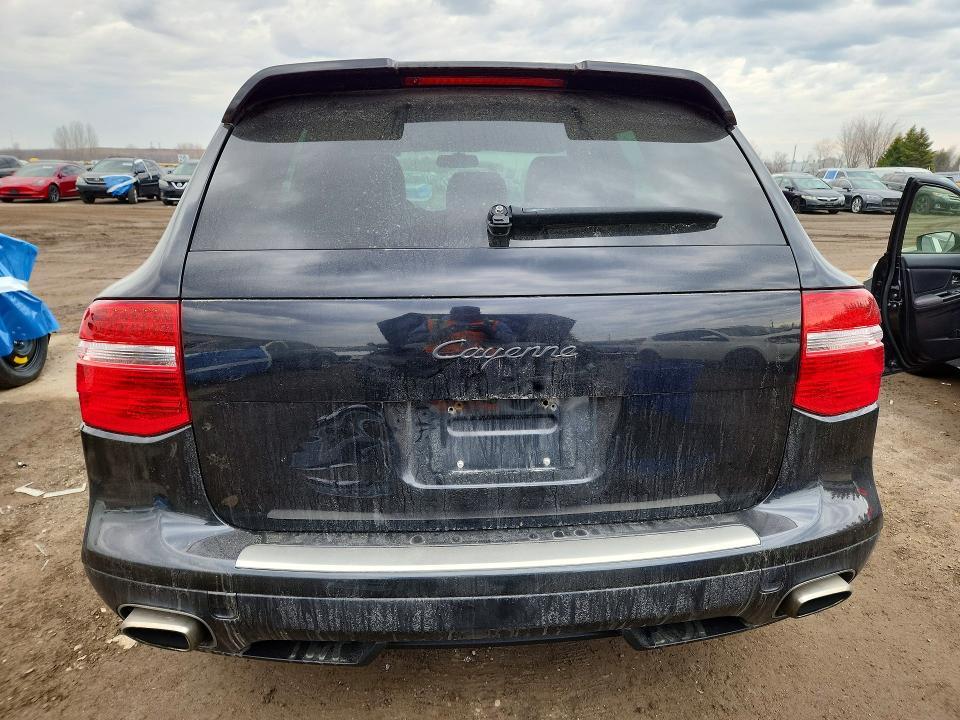 2008 Porsche Cayenne