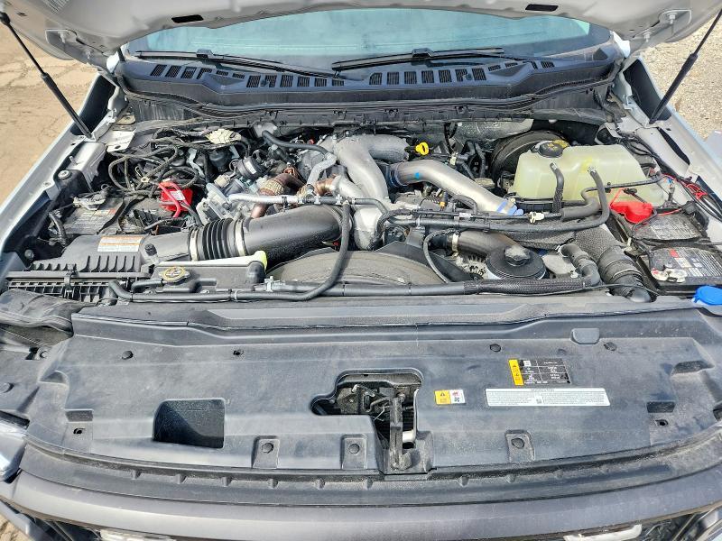 2025 Ford F250 Super Duty