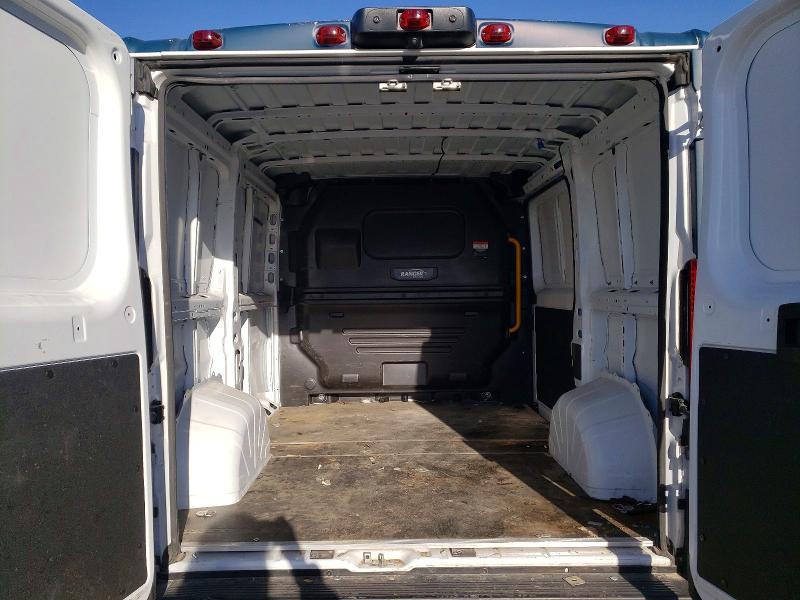 2024 Dodge Ram 1500 Delivery van