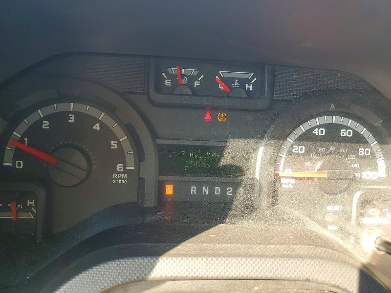 2014 Ford Econoline E350 Super Duty Wagon