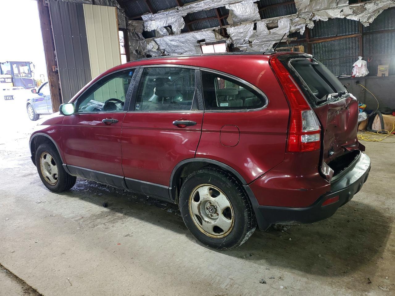 2009 Honda Cr-v lx