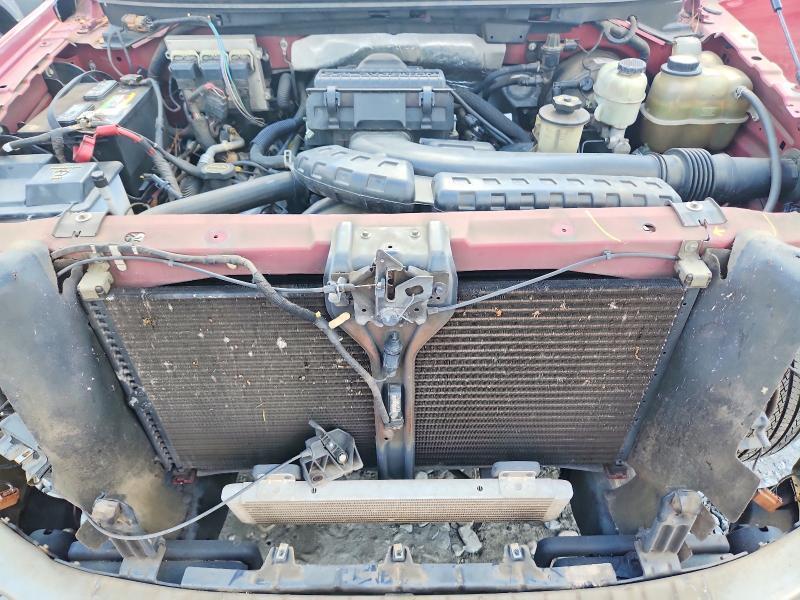 2007 Ford F150 Supercrew