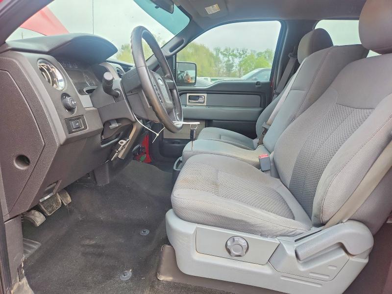 2011 Ford F150 Supercrew